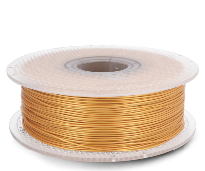 Tusz Bambu Lab PLA Basic 1,75mm 1kg Gold BML-24289